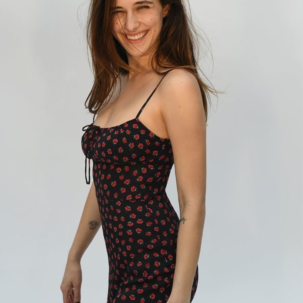 NWT Réalisation Par Alba Rosalita Dress XXS